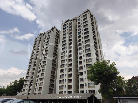 Condo For Auction at Sri Hijauan