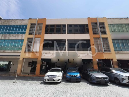 Shop Office For Auction at Connaught Avenue