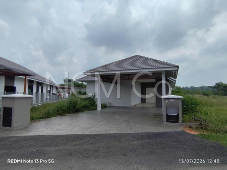 Bungalow House For Auction at Taman Belia Antarabangsa