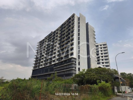 Serviced Residence For Auction at SKYZ Jelutong Residences