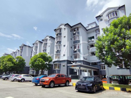 Apartment For Auction at Subang Perdana Goodyear Court 10
