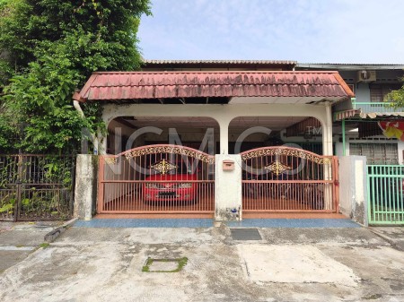 Terrace House For Auction at Taman Selayang Baru