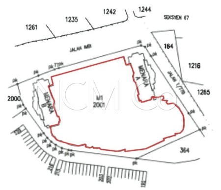 Retail Space for Auction