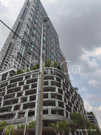 Serviced Residence For Auction at Trion KL