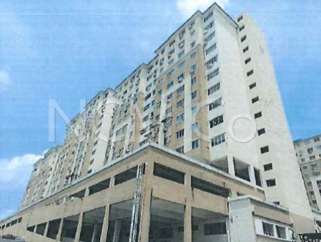 Serviced Residence For Auction at Kompleks Suria Kinrara