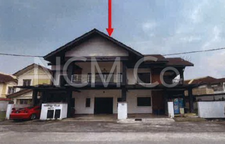 Semi D For Auction at Seksyen 9