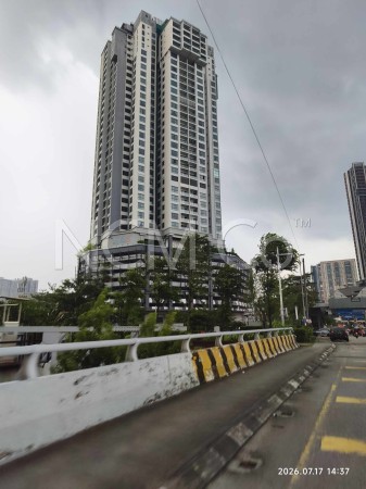 Serviced Residence For Auction at SkyVille 8 @ Benteng