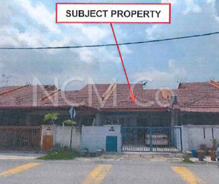 Terrace House For Auction at Mutiara Bukit Raja 2
