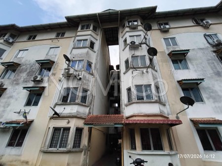 Apartment For Auction at Impian Apartment