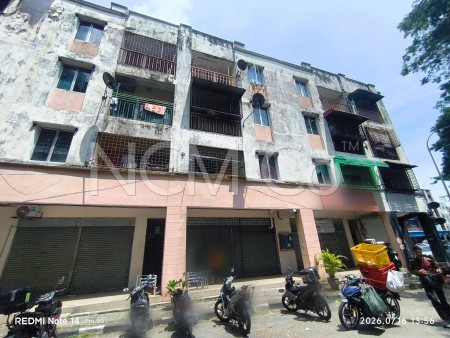 Apartment For Auction at Pangsapuri Kayangan