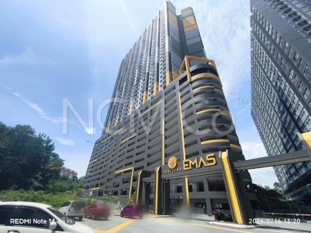 Serviced Residence For Auction at Residensi Emas @ Kajang 2