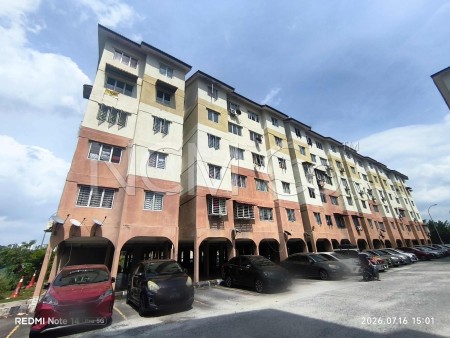Apartment For Auction at Apartment Kelisa Ria