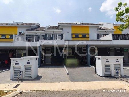 Terrace House For Auction at Ritma Perdana