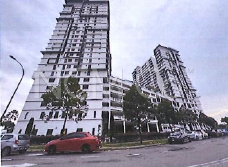 Serviced Residence For Auction at The Maple Residences
