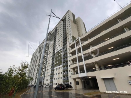Apartment For Auction at Idaman Melur