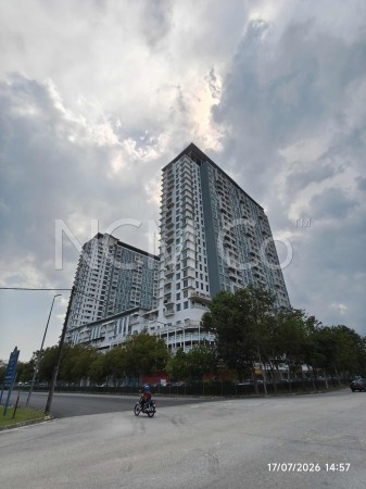 Condo For Auction at Bsp Skypark