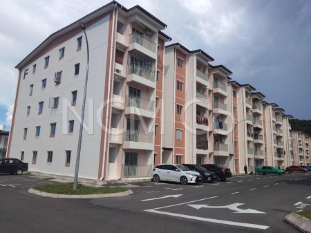 Apartment For Auction at Residensi Seri Akasia