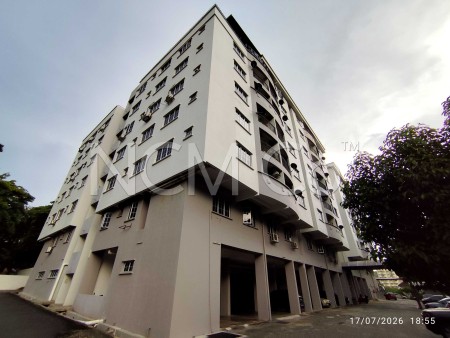 Condo For Auction at Kemensah Villa