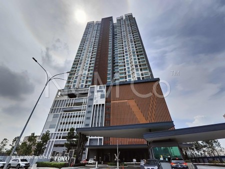 Condo For Auction at Verando Residence