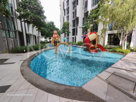 SOHO For Auction at H2O Residences