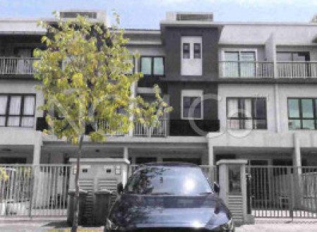 Terrace House For Auction at Bandar Puteri Bangi