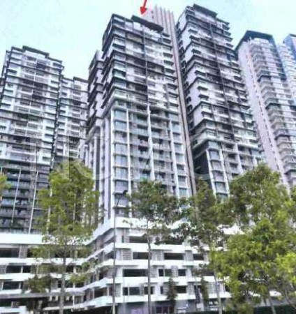 Serviced Residence For Auction at Almyra Residences