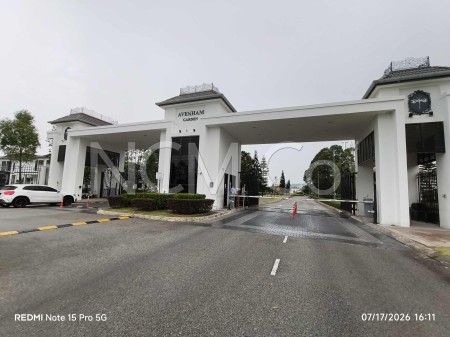 Terrace House For Auction at Eco Grandeur