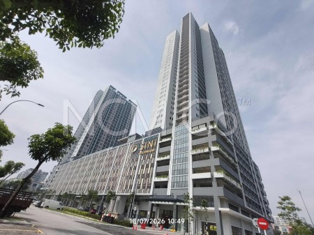 Serviced Residence For Auction at D'Sini Residences