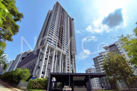 Condo For Auction at The Rainz