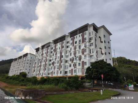 Apartment For Auction at Taman Tunku Intan Safinaz