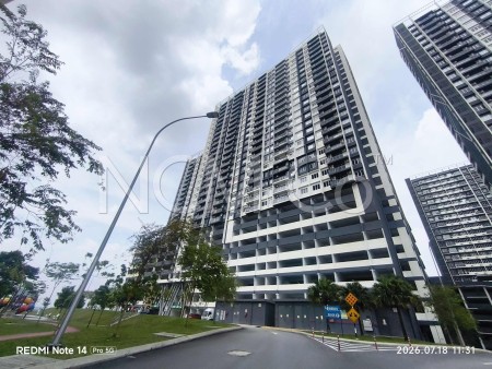 Apartment For Auction at Residensi Adelia