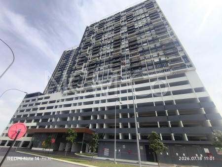 Apartment For Auction at Residensi Adelia