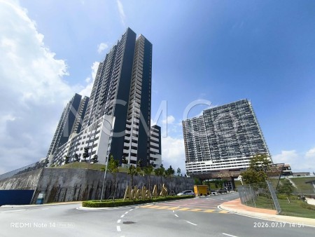 Apartment For Auction at Residensi Adelia
