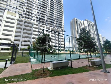 Apartment For Auction at Residensi Adelia