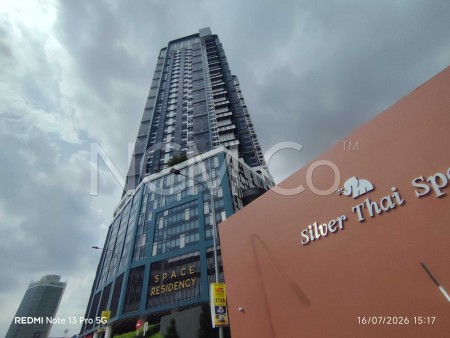 Serviced Residence For Auction at Space Residency