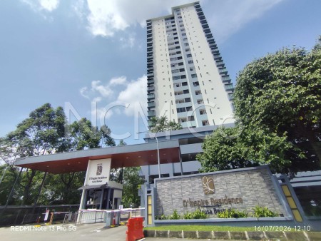 Serviced Residence For Auction at D'Inspire Residence