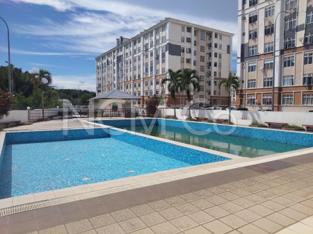 Apartment For Auction at Angkasa Apartment