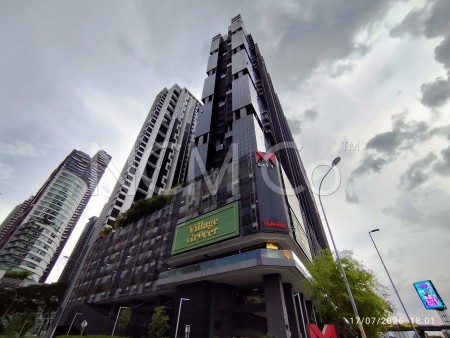 Serviced Residence For Auction at M City