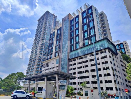 Serviced Residence For Auction at Mutiara Ville