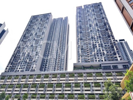 Serviced Residence For Auction at D'Vervain Residences