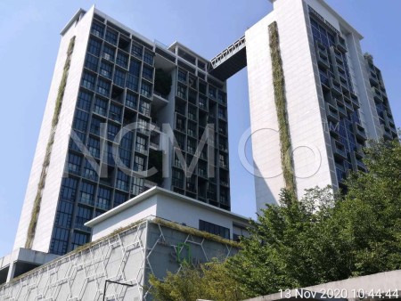 Retail Space For Auction at The Square @ One City