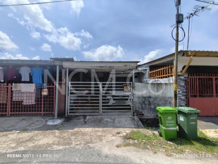 Terrace House For Auction at Taman TAS