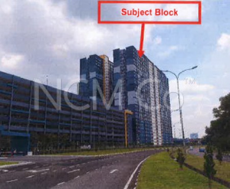 Serviced Residence For Auction at Prestige Residence