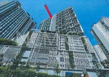 Serviced Residence For Auction at D'Cosmos Residences