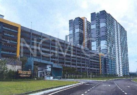 Serviced Residence For Auction at Prestige Residence