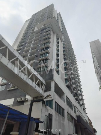 Serviced Residence For Auction at Gardenz @ One South