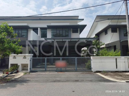 Terrace House For Auction at Taman Desa Impian