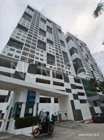 Apartment for Auction
