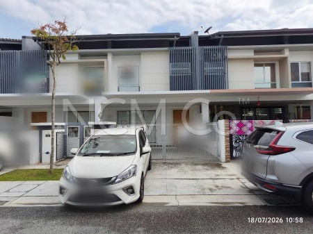 Terrace House For Auction at Kota Emerald
