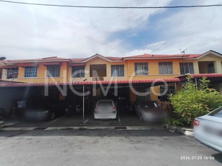 Terrace House For Auction at Taman Penaga Permai